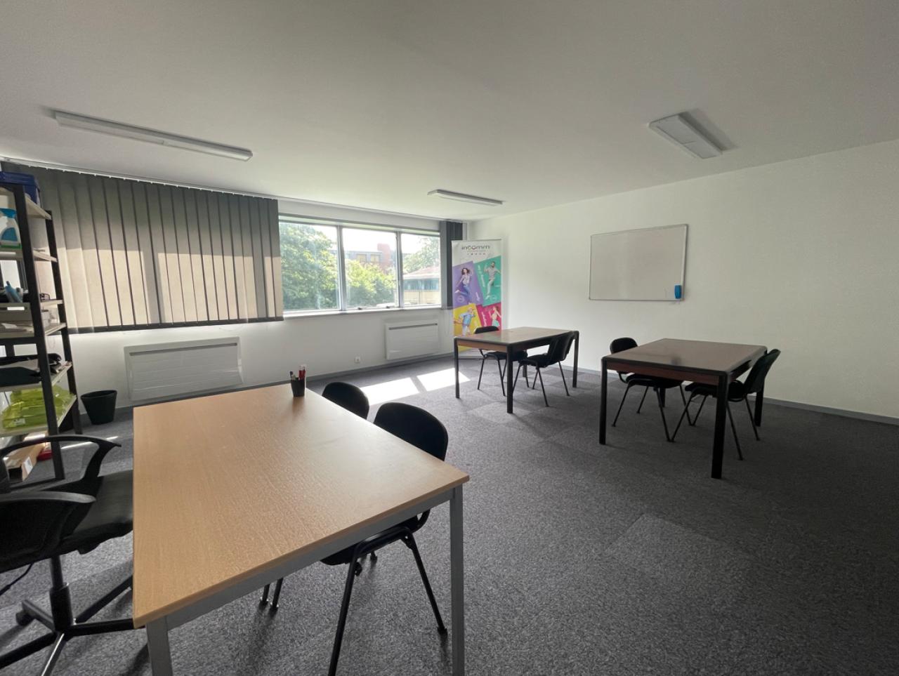 Bureau Villeneuve-d'Ascq 180m² Location bureau Villeneuve-d'Ascq Nord OLBUR2425542 4